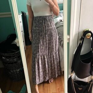 LAZY SUNDAYS SKIRT